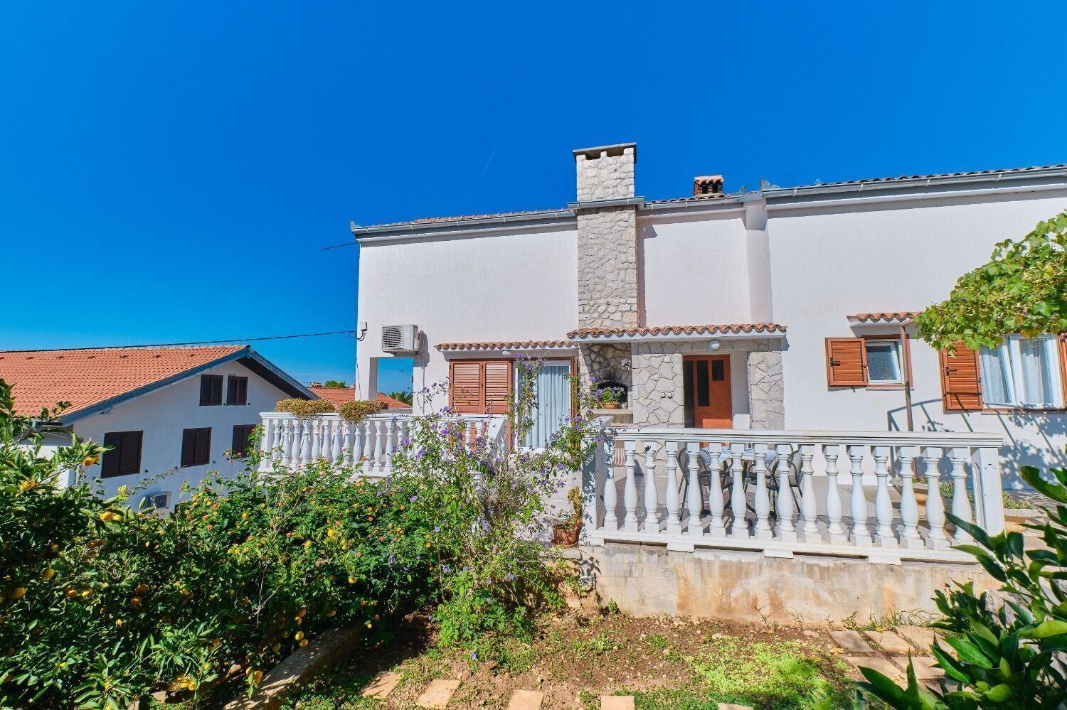 Apartment Luce Mali Lošinj Εξωτερικό φωτογραφία