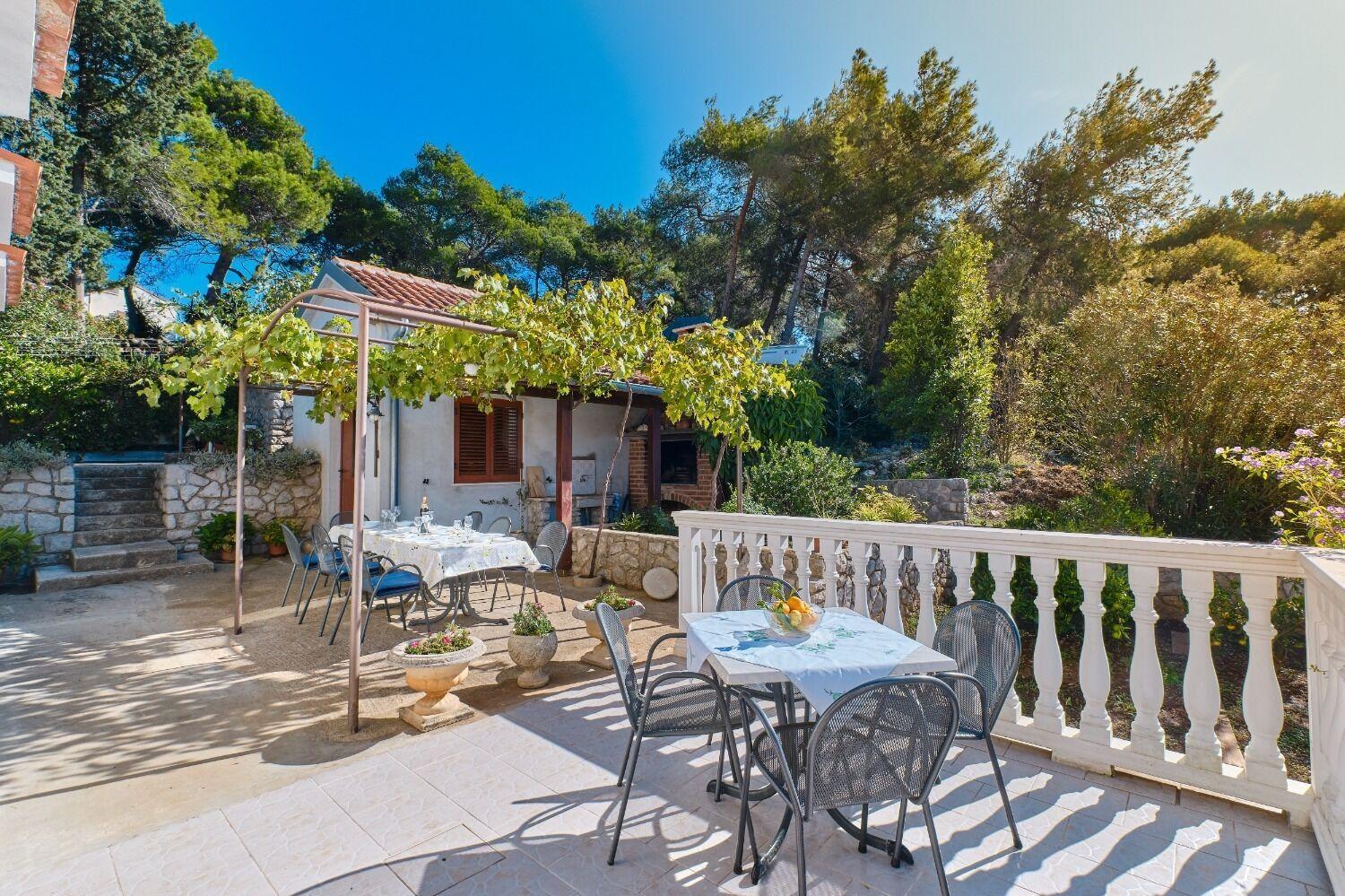 Apartment Luce Mali Lošinj Εξωτερικό φωτογραφία