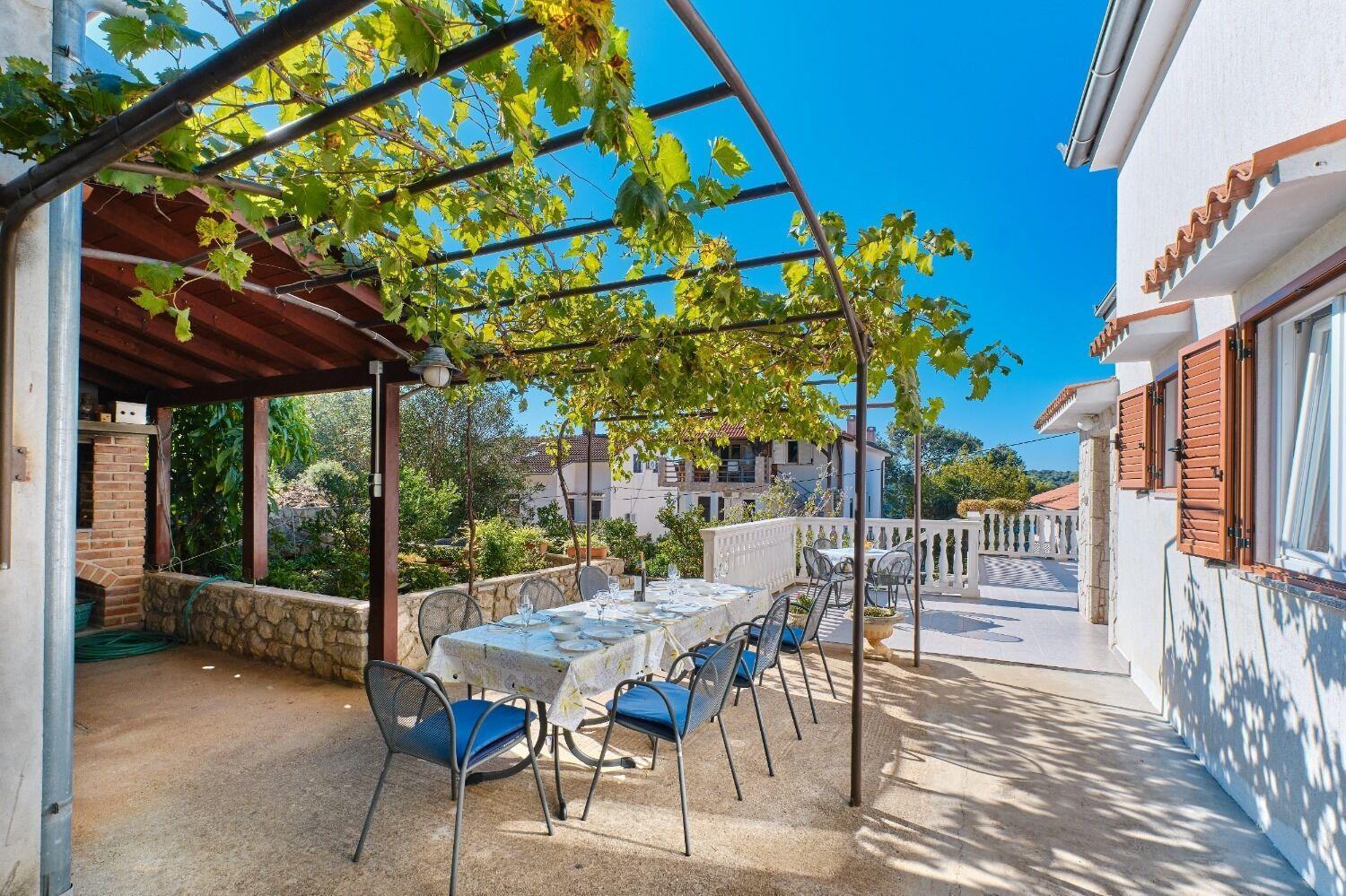 Apartment Luce Mali Lošinj Εξωτερικό φωτογραφία
