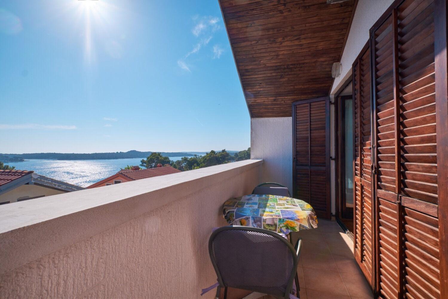 Apartment Luce Mali Lošinj Εξωτερικό φωτογραφία