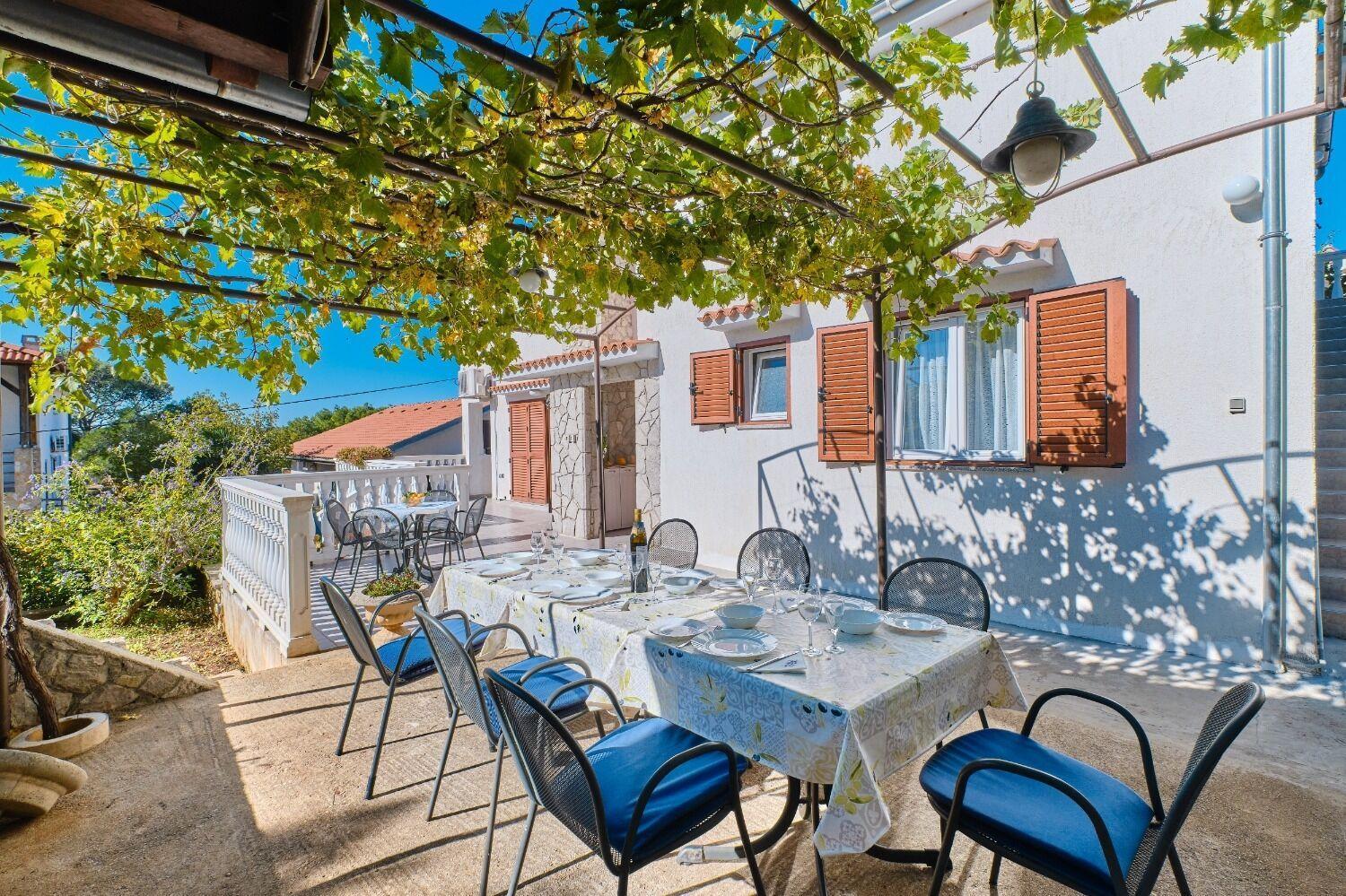 Apartment Luce Mali Lošinj Εξωτερικό φωτογραφία