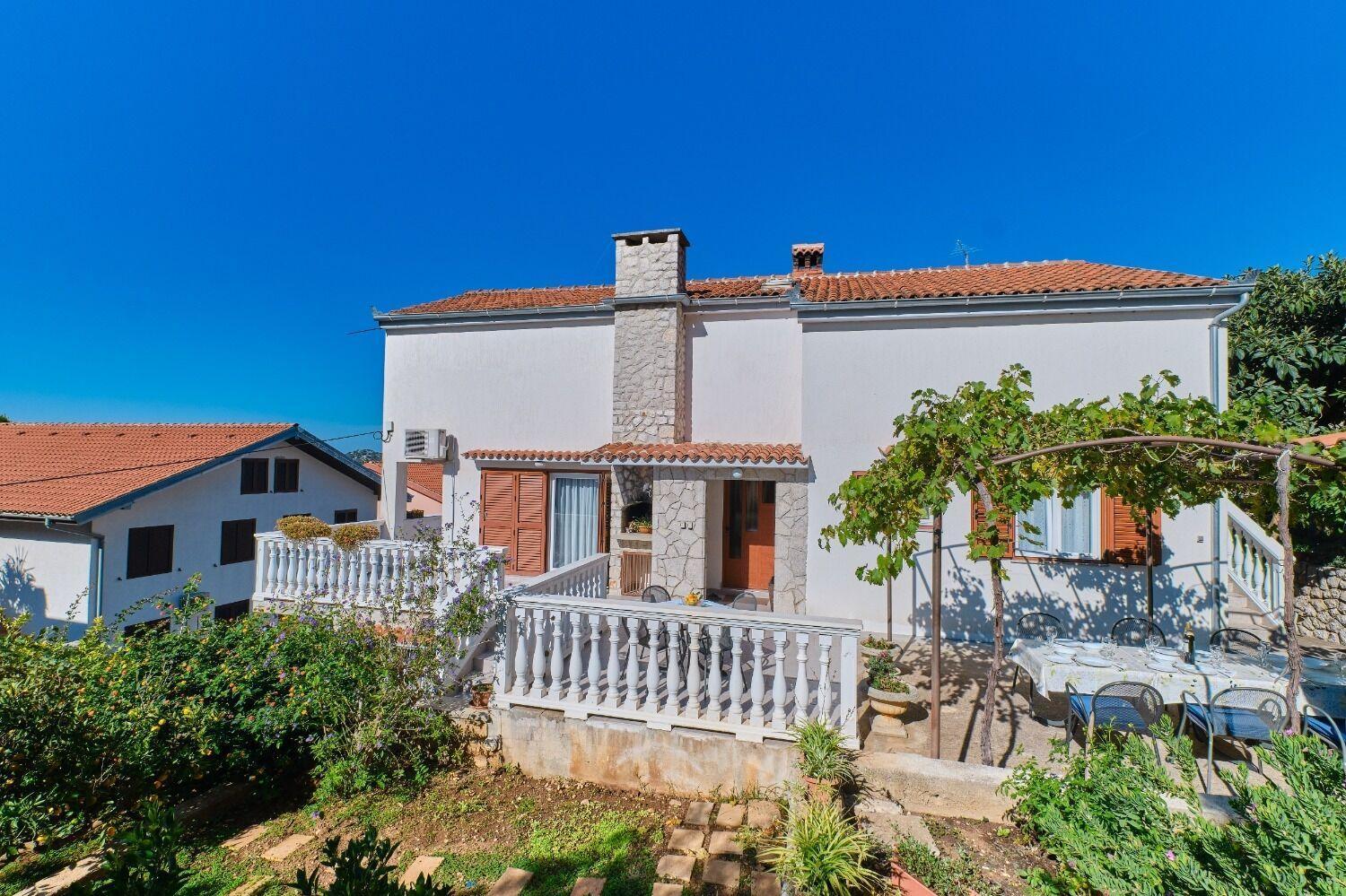 Apartment Luce Mali Lošinj Εξωτερικό φωτογραφία