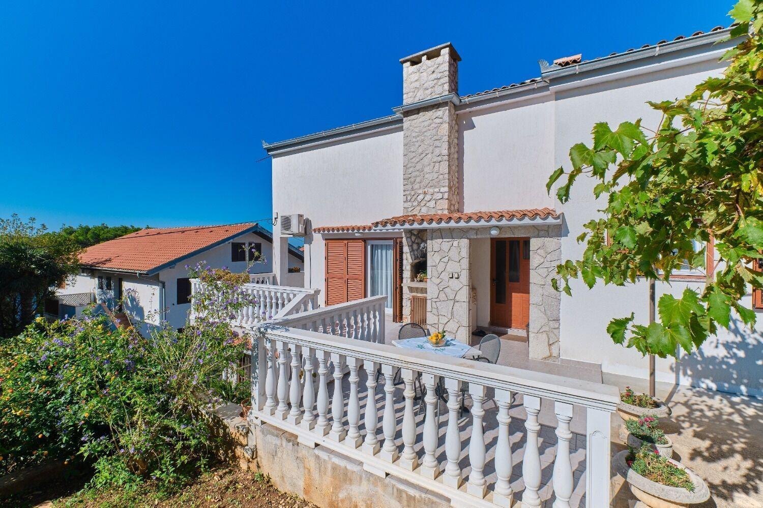 Apartment Luce Mali Lošinj Εξωτερικό φωτογραφία